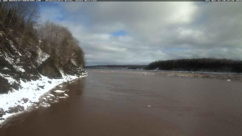Fundy Tidal Interpretive Centre