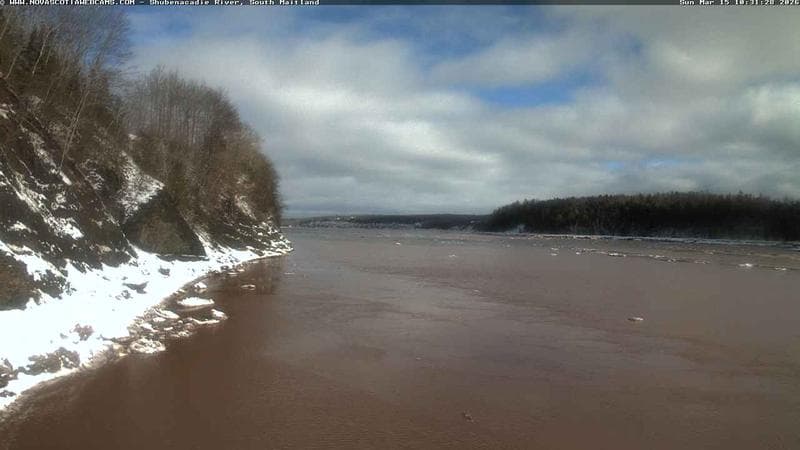 Fundy Tidal Interpretive Centre