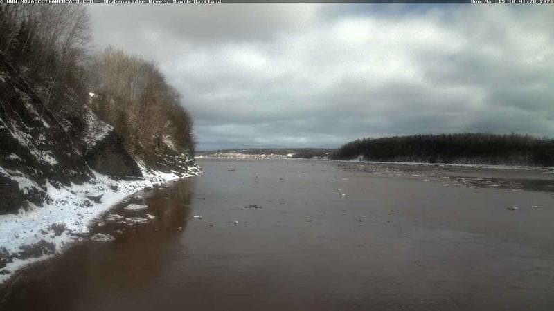 Fundy Tidal Interpretive Centre