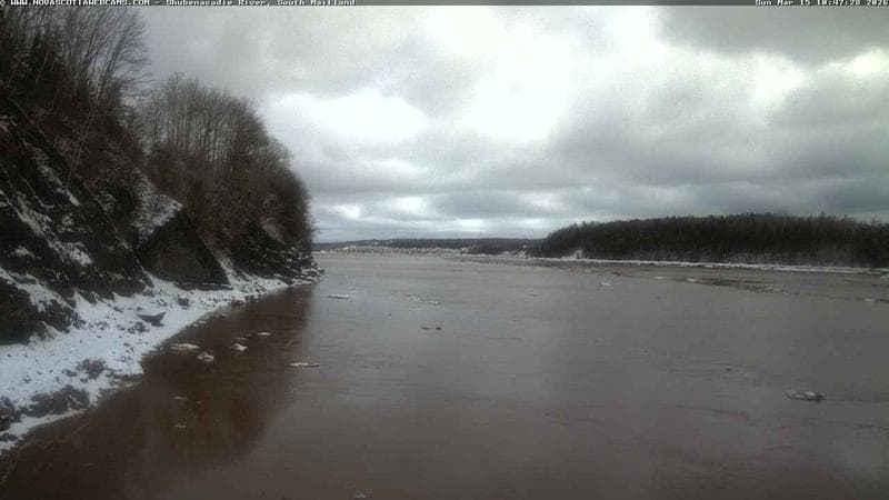 Fundy Tidal Interpretive Centre