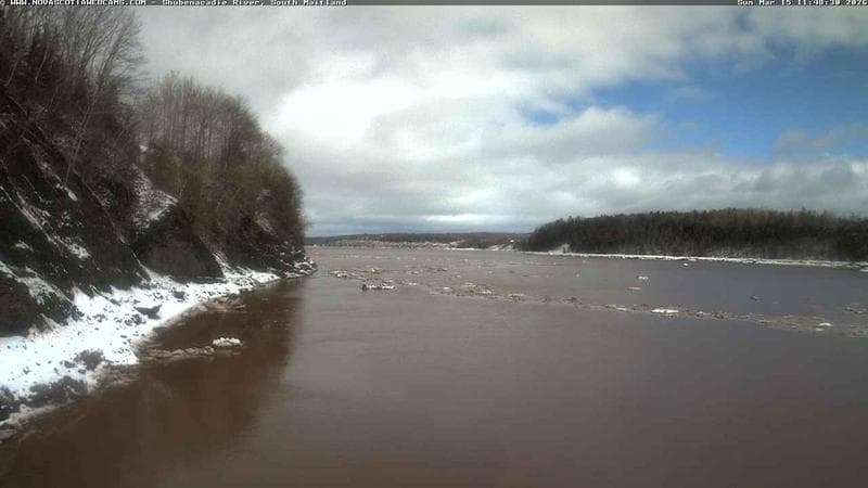 Fundy Tidal Interpretive Centre
