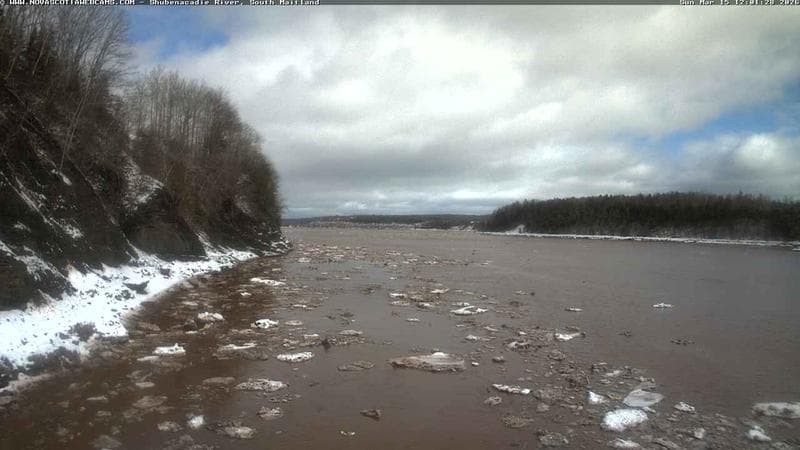 Fundy Tidal Interpretive Centre