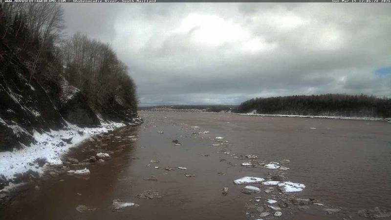 Fundy Tidal Interpretive Centre