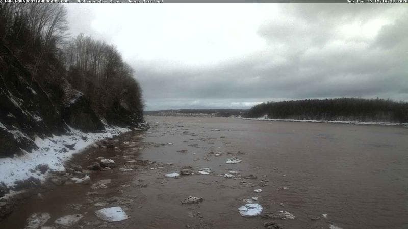 Fundy Tidal Interpretive Centre