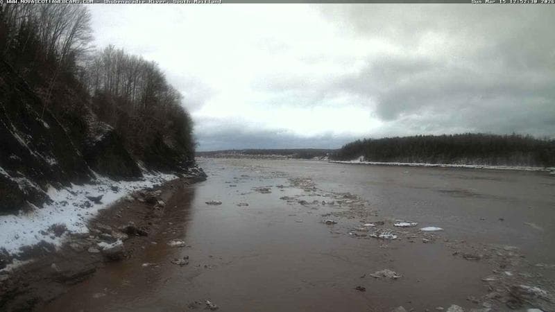 Fundy Tidal Interpretive Centre