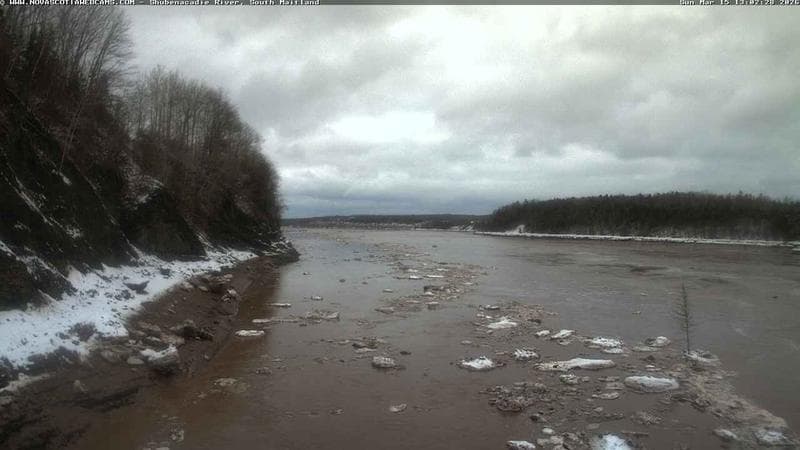 Fundy Tidal Interpretive Centre