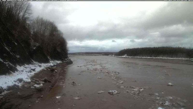 Fundy Tidal Interpretive Centre
