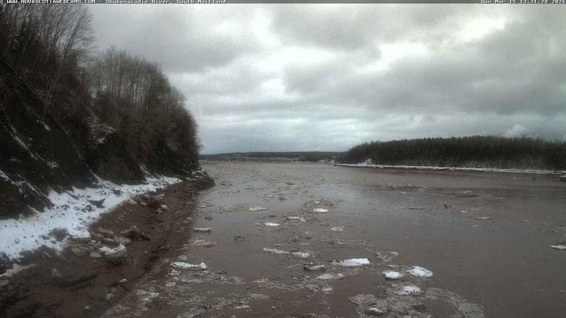 Fundy Tidal Interpretive Centre