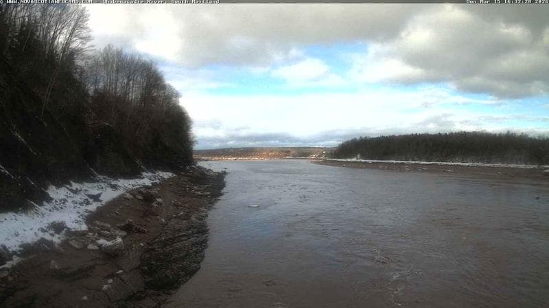 Fundy Tidal Interpretive Centre