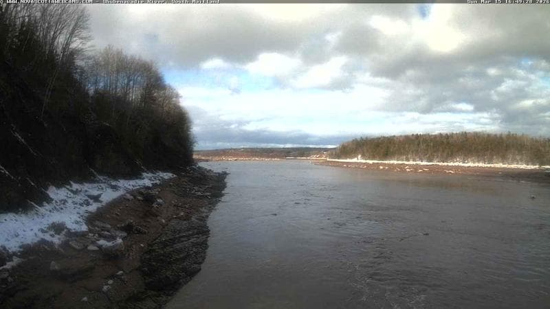 Fundy Tidal Interpretive Centre