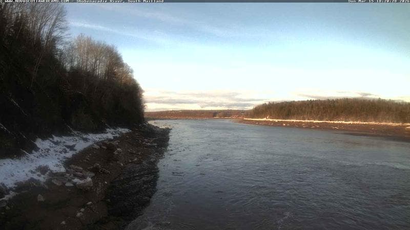 Fundy Tidal Interpretive Centre