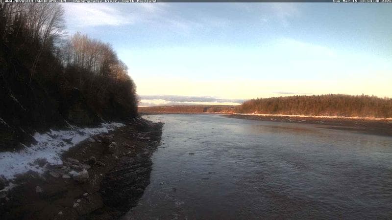 Fundy Tidal Interpretive Centre