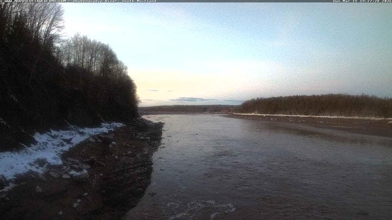 Fundy Tidal Interpretive Centre