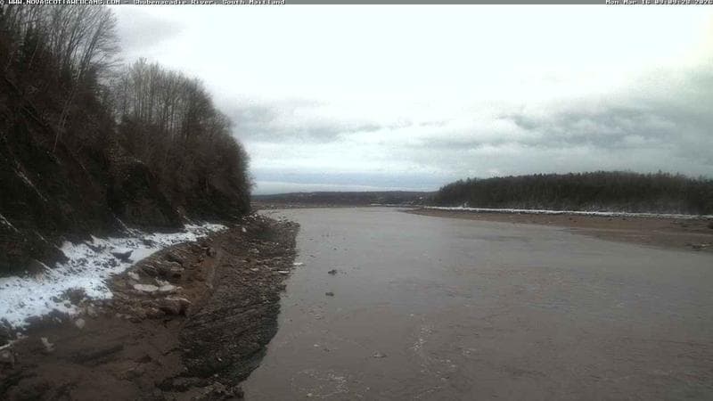 Fundy Tidal Interpretive Centre