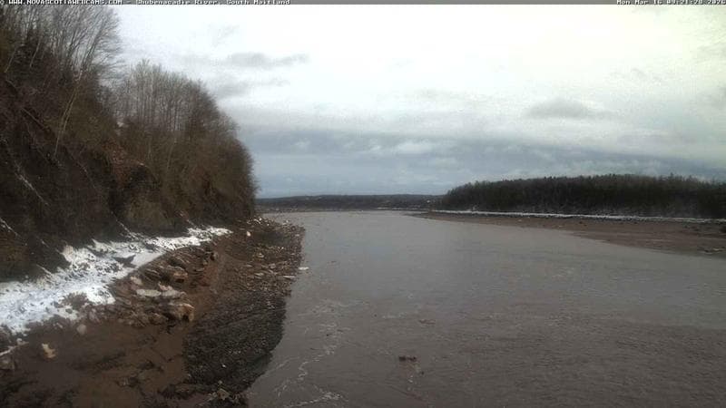 Fundy Tidal Interpretive Centre