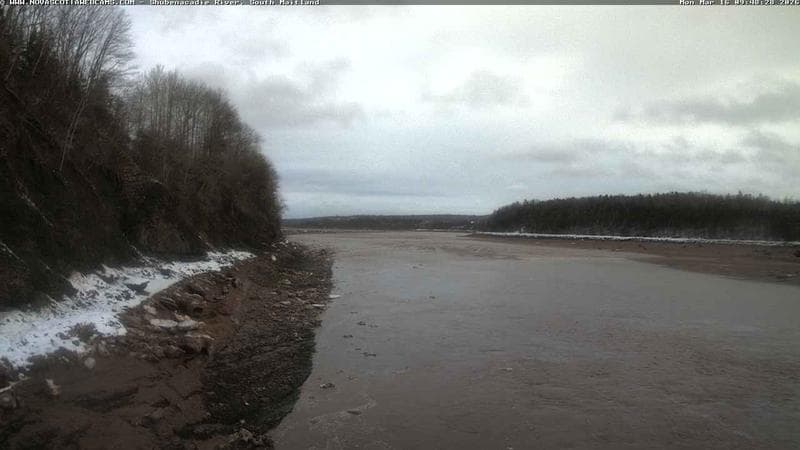Fundy Tidal Interpretive Centre