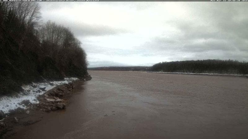 Fundy Tidal Interpretive Centre