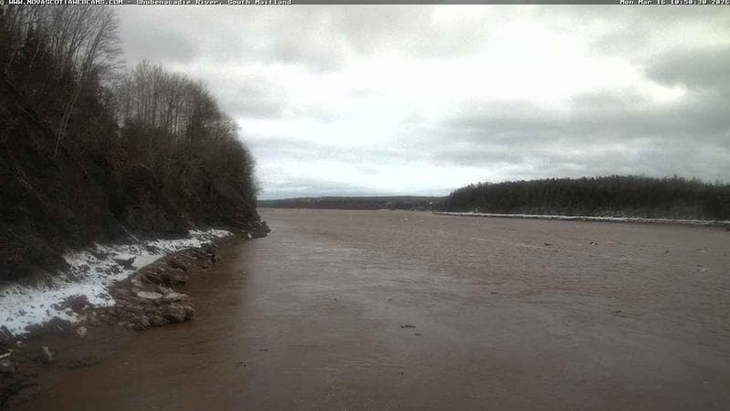 Fundy Tidal Interpretive Centre