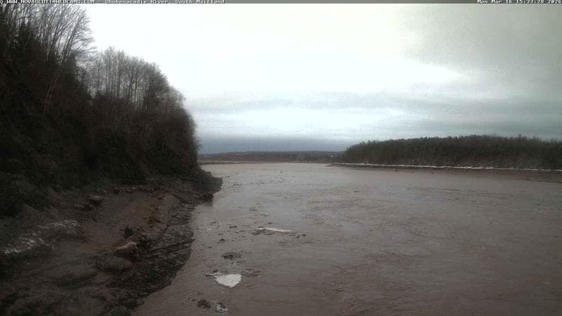 Fundy Tidal Interpretive Centre
