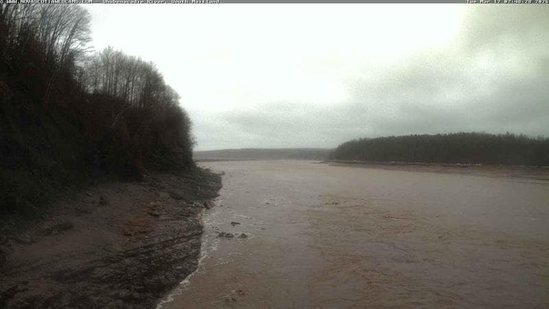 Fundy Tidal Interpretive Centre