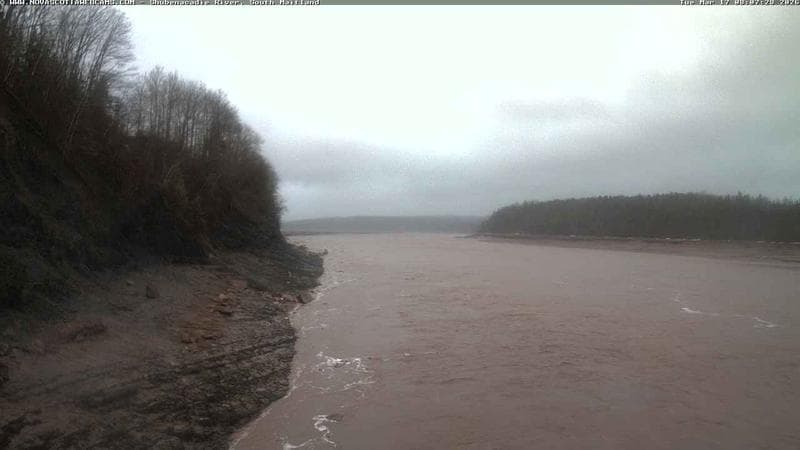 Fundy Tidal Interpretive Centre