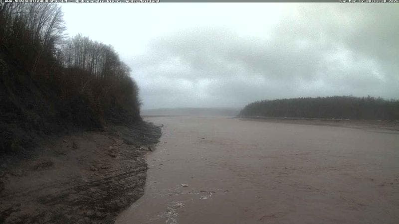Fundy Tidal Interpretive Centre
