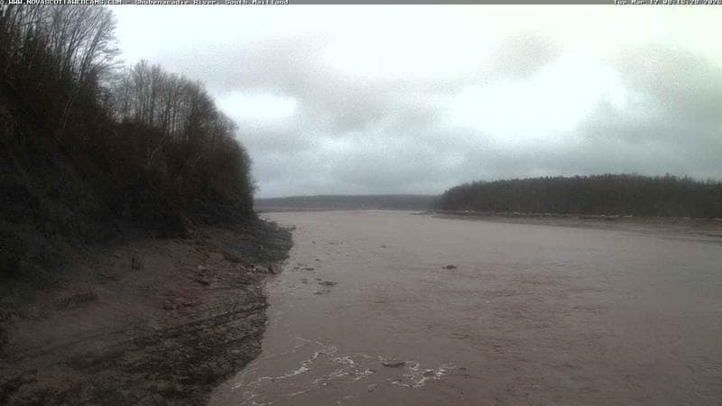 Fundy Tidal Interpretive Centre