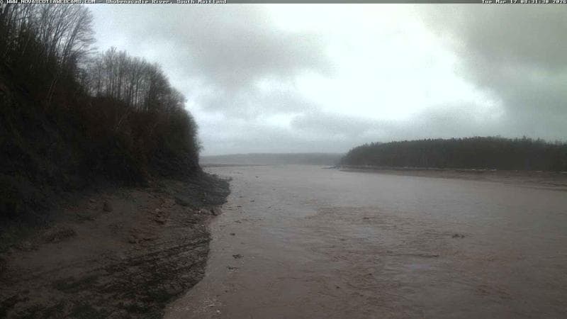 Fundy Tidal Interpretive Centre