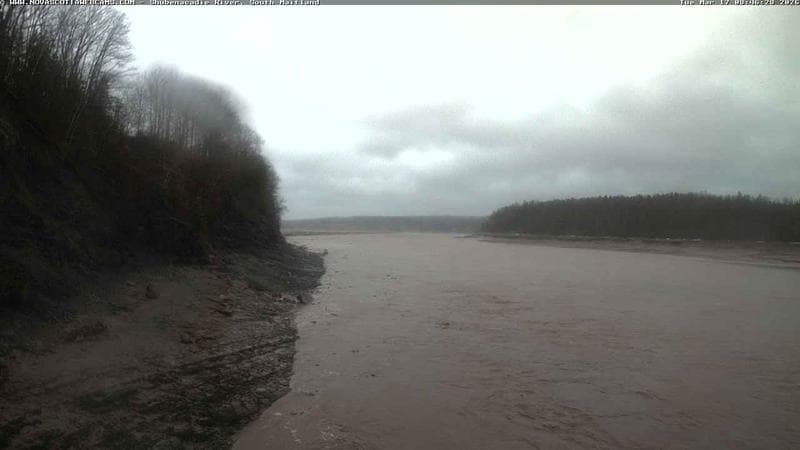 Fundy Tidal Interpretive Centre