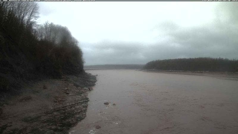 Fundy Tidal Interpretive Centre