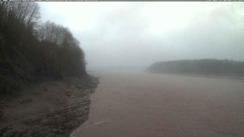 Fundy Tidal Interpretive Centre
