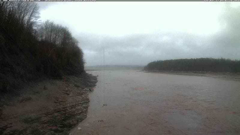 Fundy Tidal Interpretive Centre
