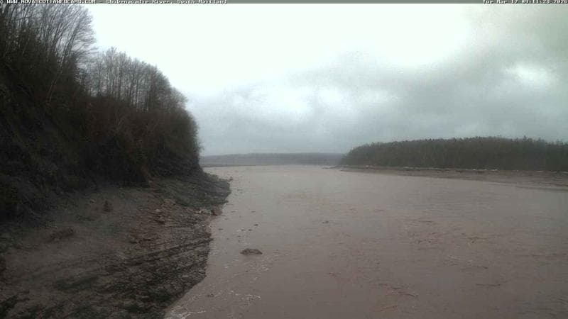 Fundy Tidal Interpretive Centre