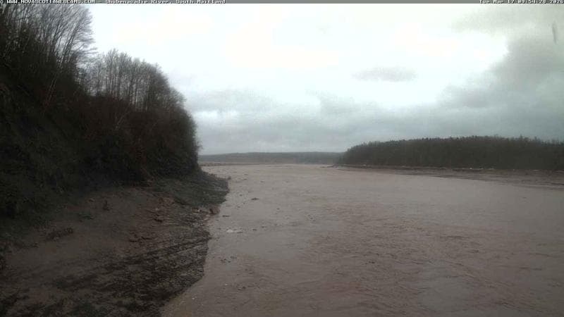 Fundy Tidal Interpretive Centre