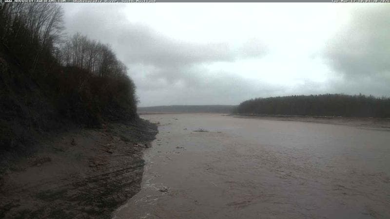 Fundy Tidal Interpretive Centre