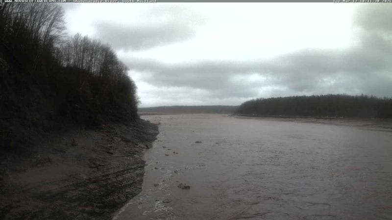 Fundy Tidal Interpretive Centre