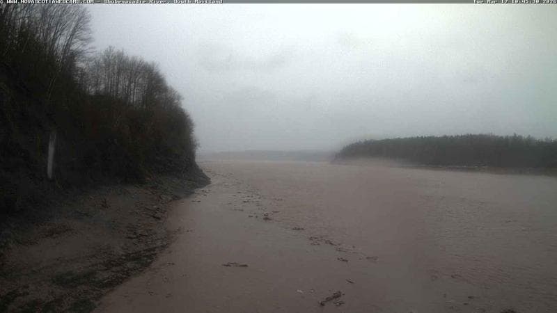 Fundy Tidal Interpretive Centre