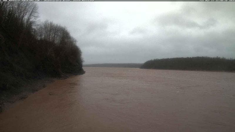 Fundy Tidal Interpretive Centre