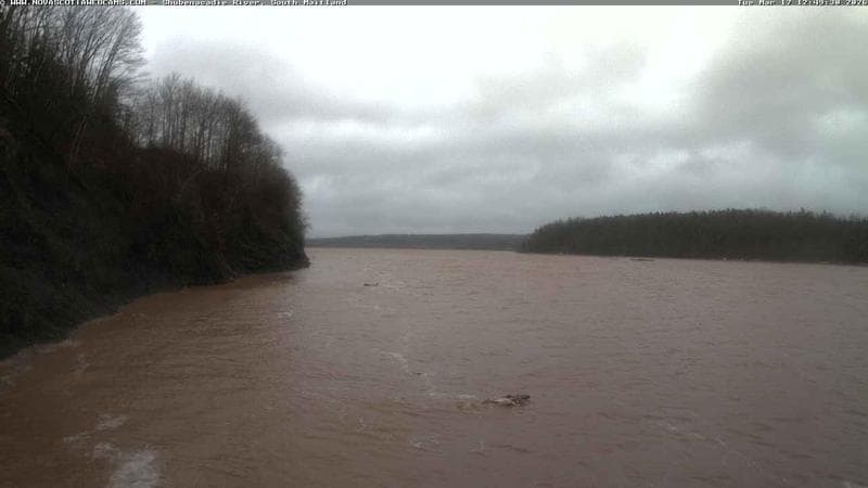 Fundy Tidal Interpretive Centre