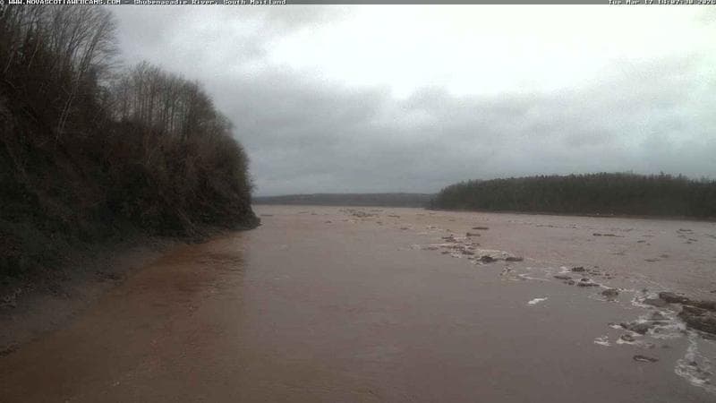 Fundy Tidal Interpretive Centre