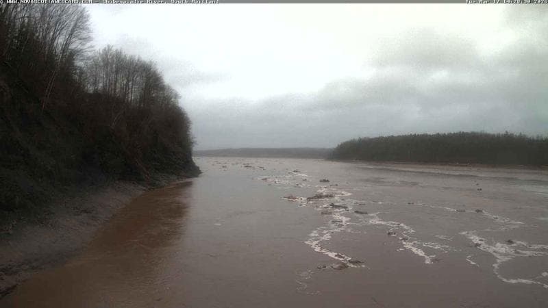 Fundy Tidal Interpretive Centre