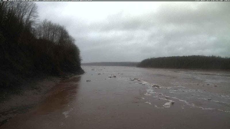Fundy Tidal Interpretive Centre