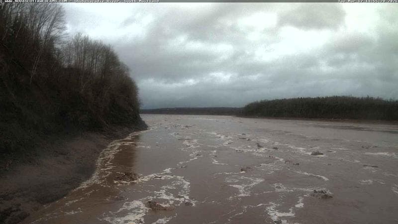 Fundy Tidal Interpretive Centre