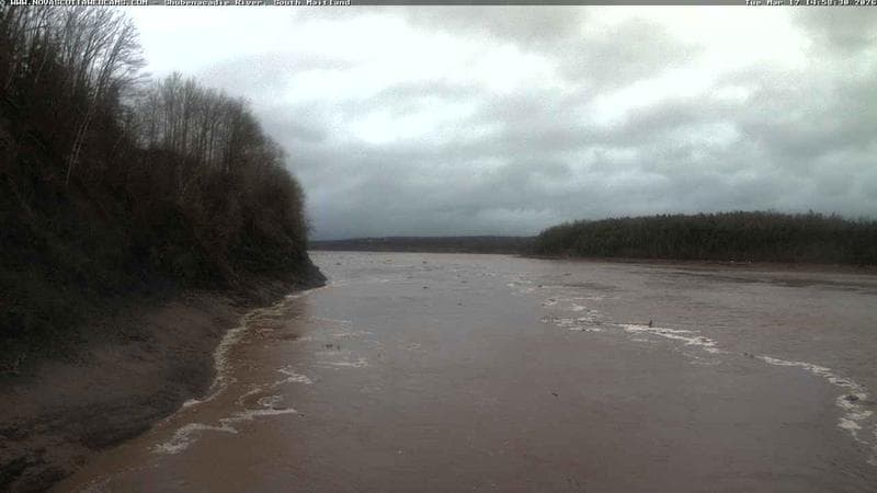 Fundy Tidal Interpretive Centre