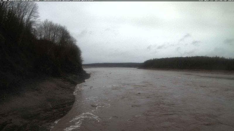 Fundy Tidal Interpretive Centre