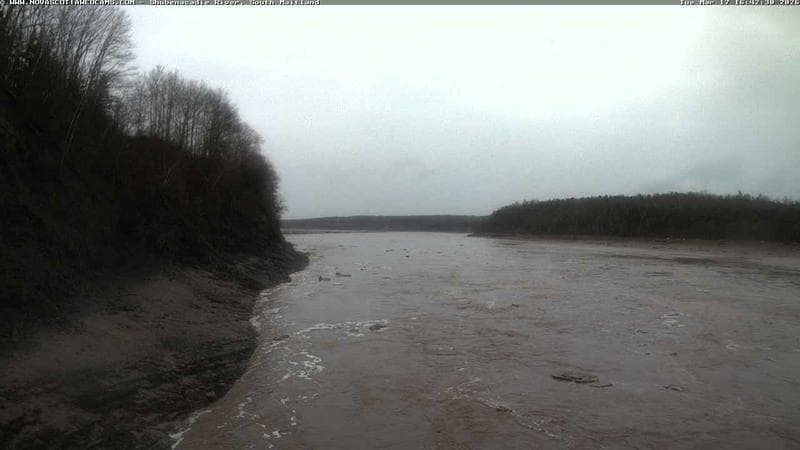 Fundy Tidal Interpretive Centre