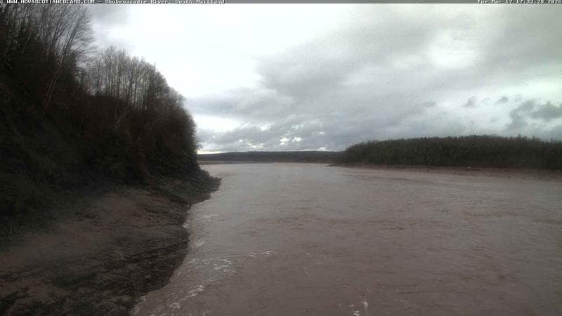 Fundy Tidal Interpretive Centre