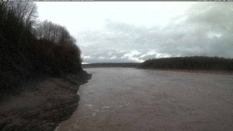 Fundy Tidal Interpretive Centre