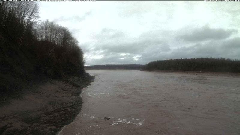 Fundy Tidal Interpretive Centre