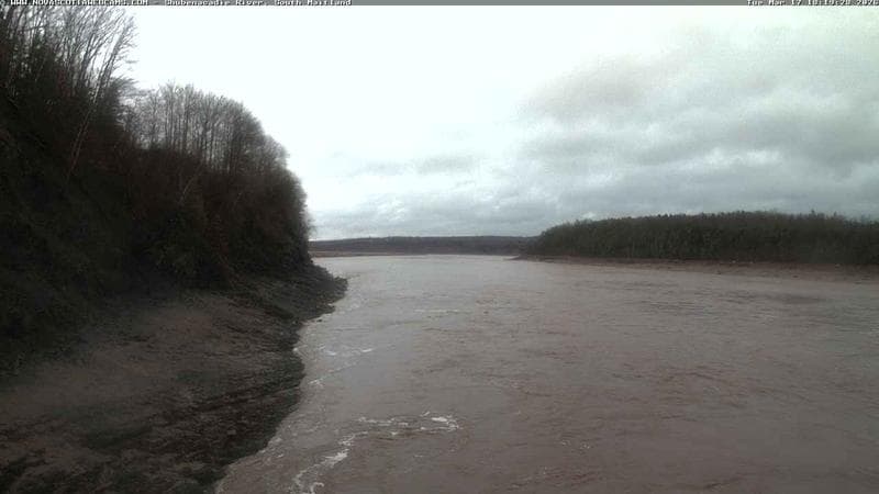 Fundy Tidal Interpretive Centre